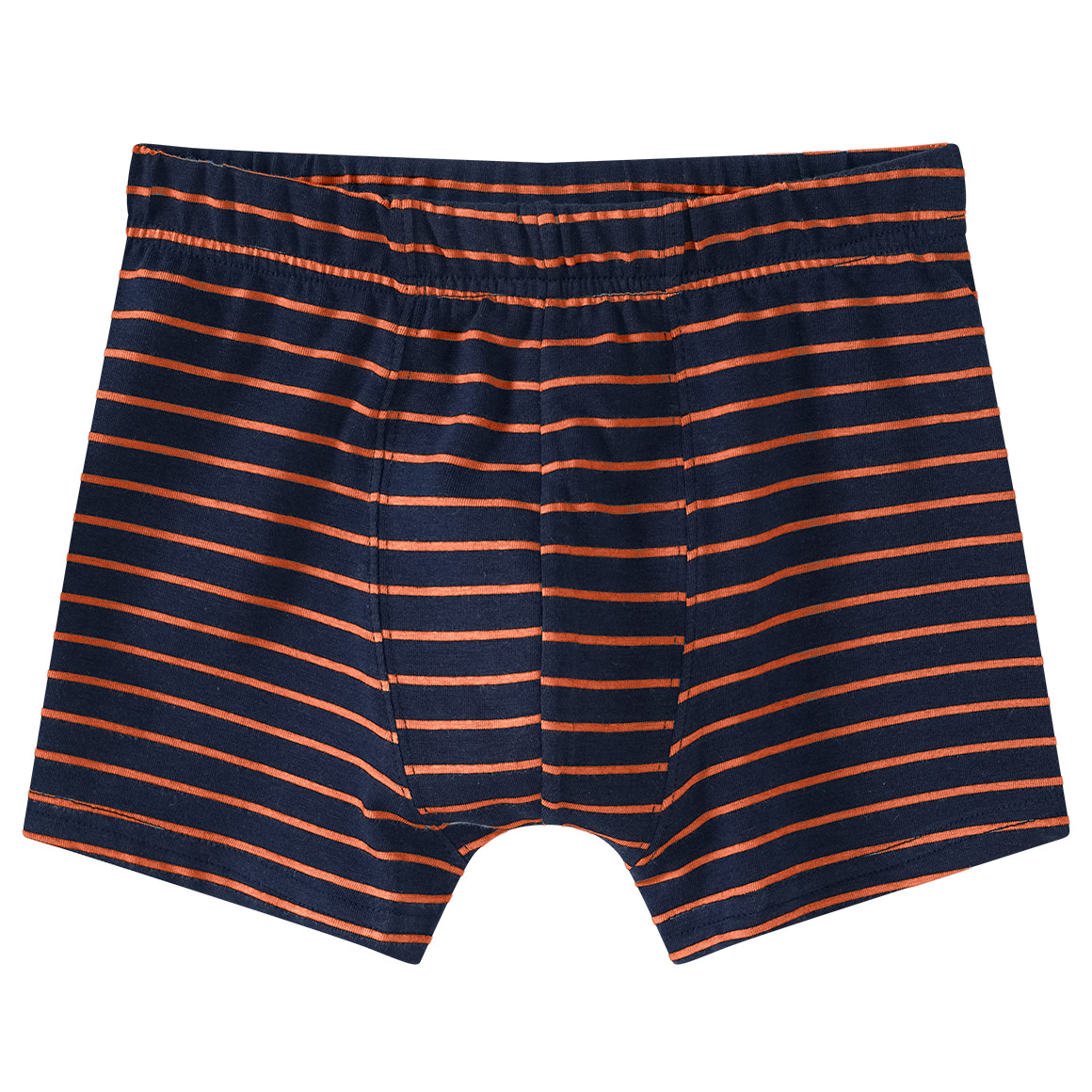 3 Jungen Boxer mit Ringeln
