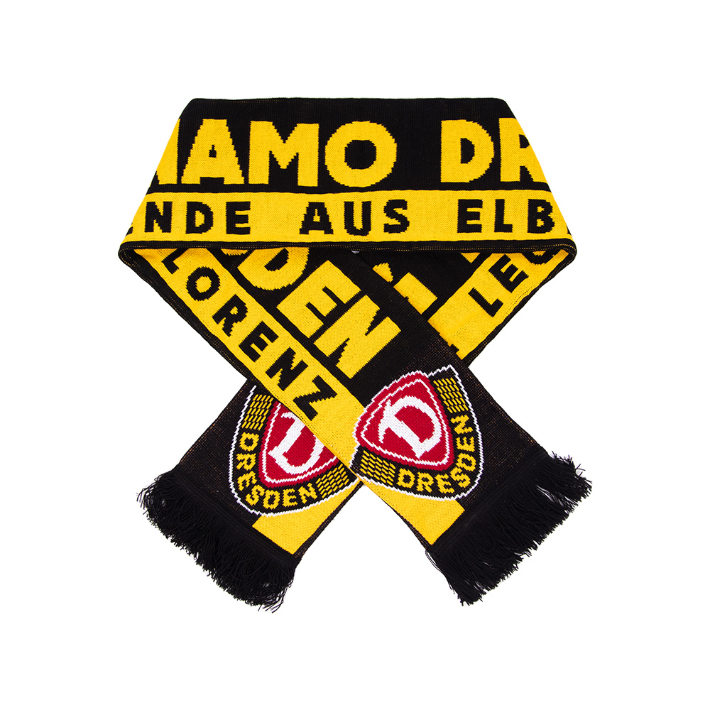Schal Die LEGENDE aus Elbflorenz
