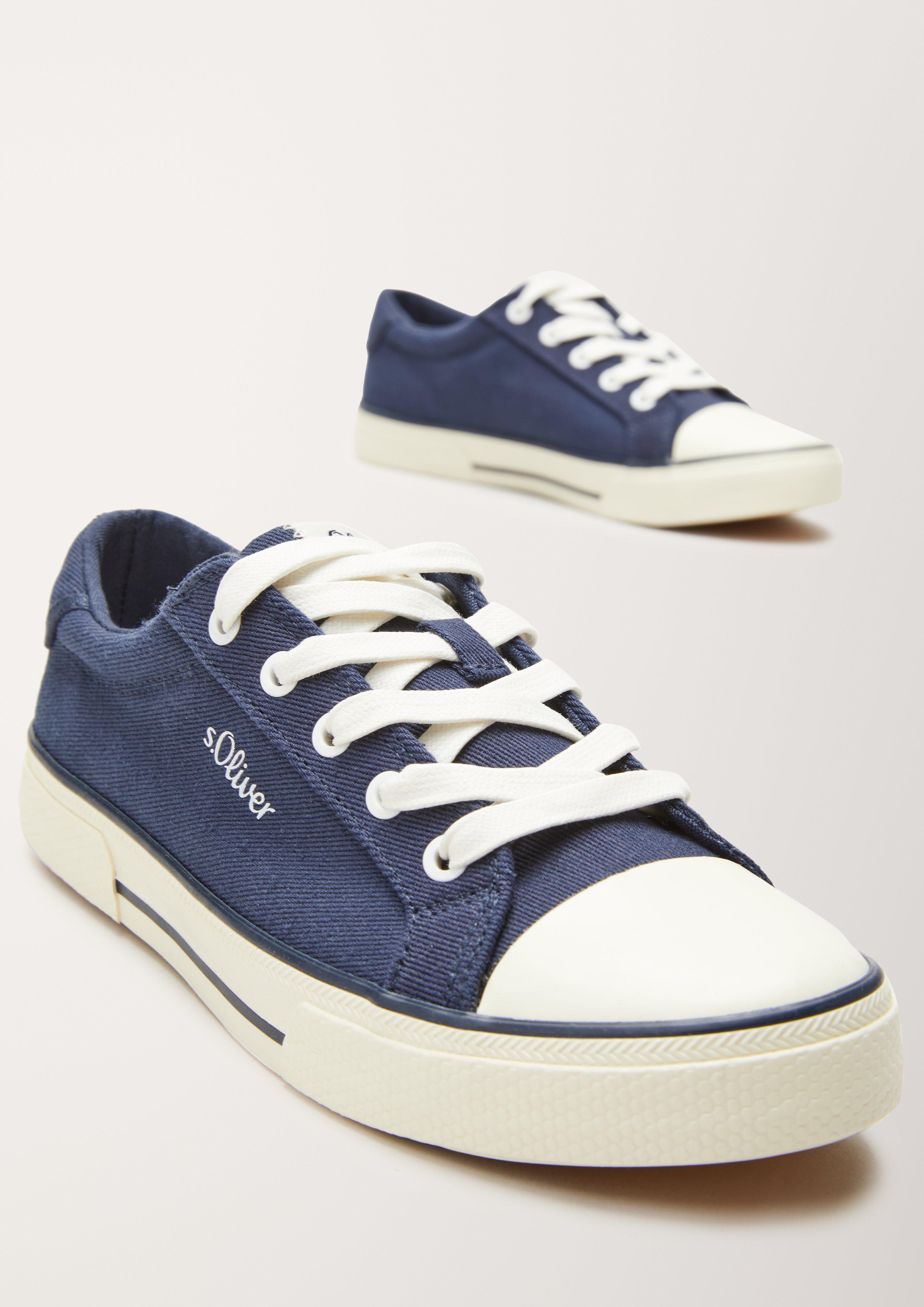 Sneaker aus Canvas  6005682-805