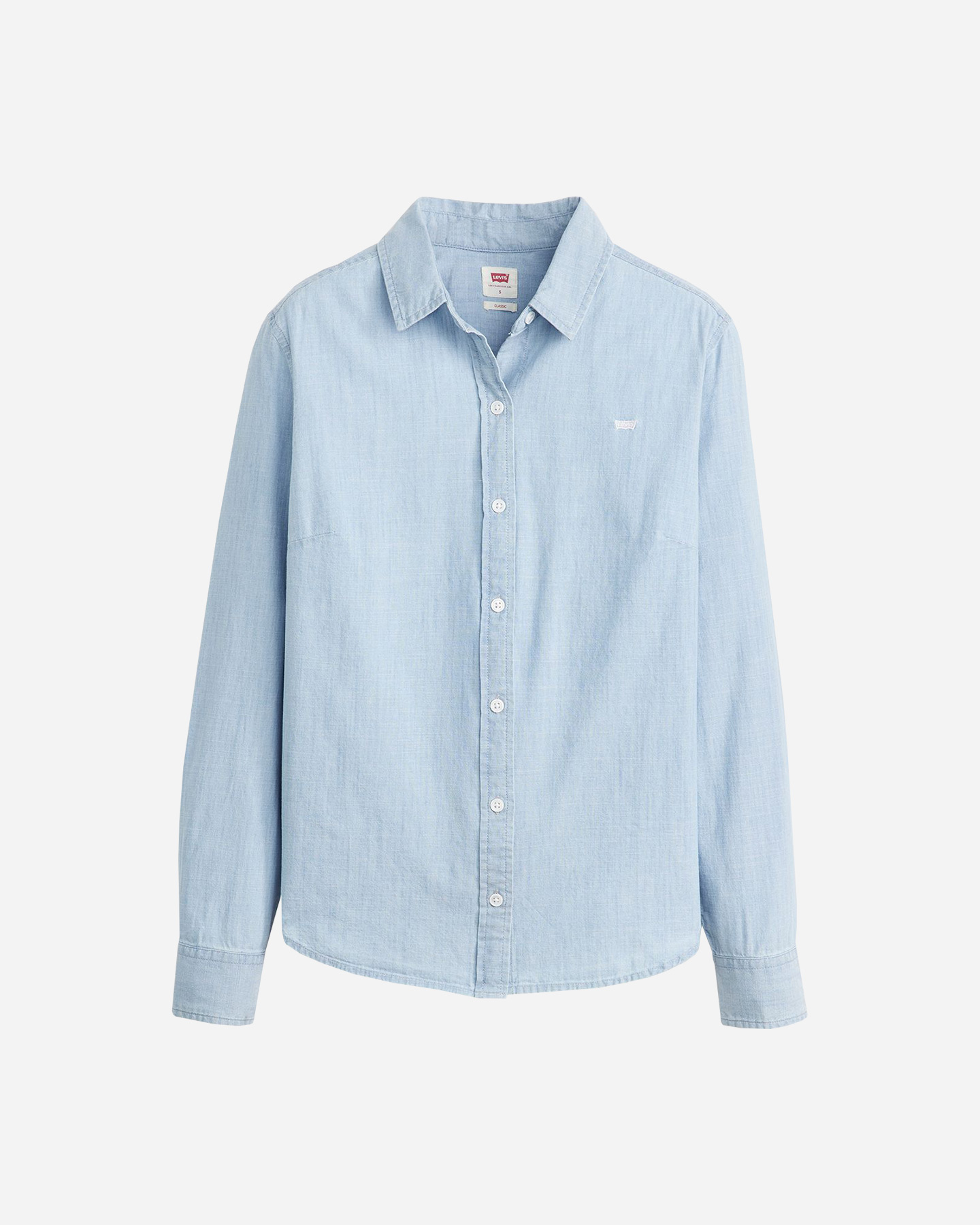Pánska košeľa Levi's Chambrie 34574-0043