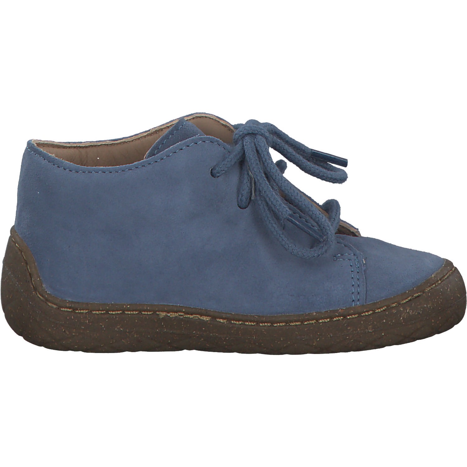 Superfit SATURNUS 09349, Lauflernschuhe, Kinder, Blau