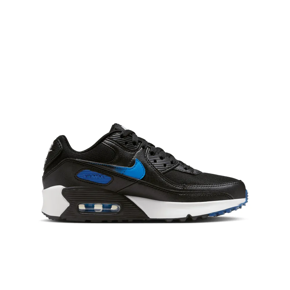 Nike Air Max 90 FZ4355-001 / schwarz