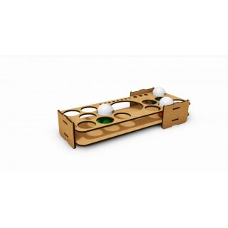 Farbständer 13 GW Farben (Shelves Aran 1)