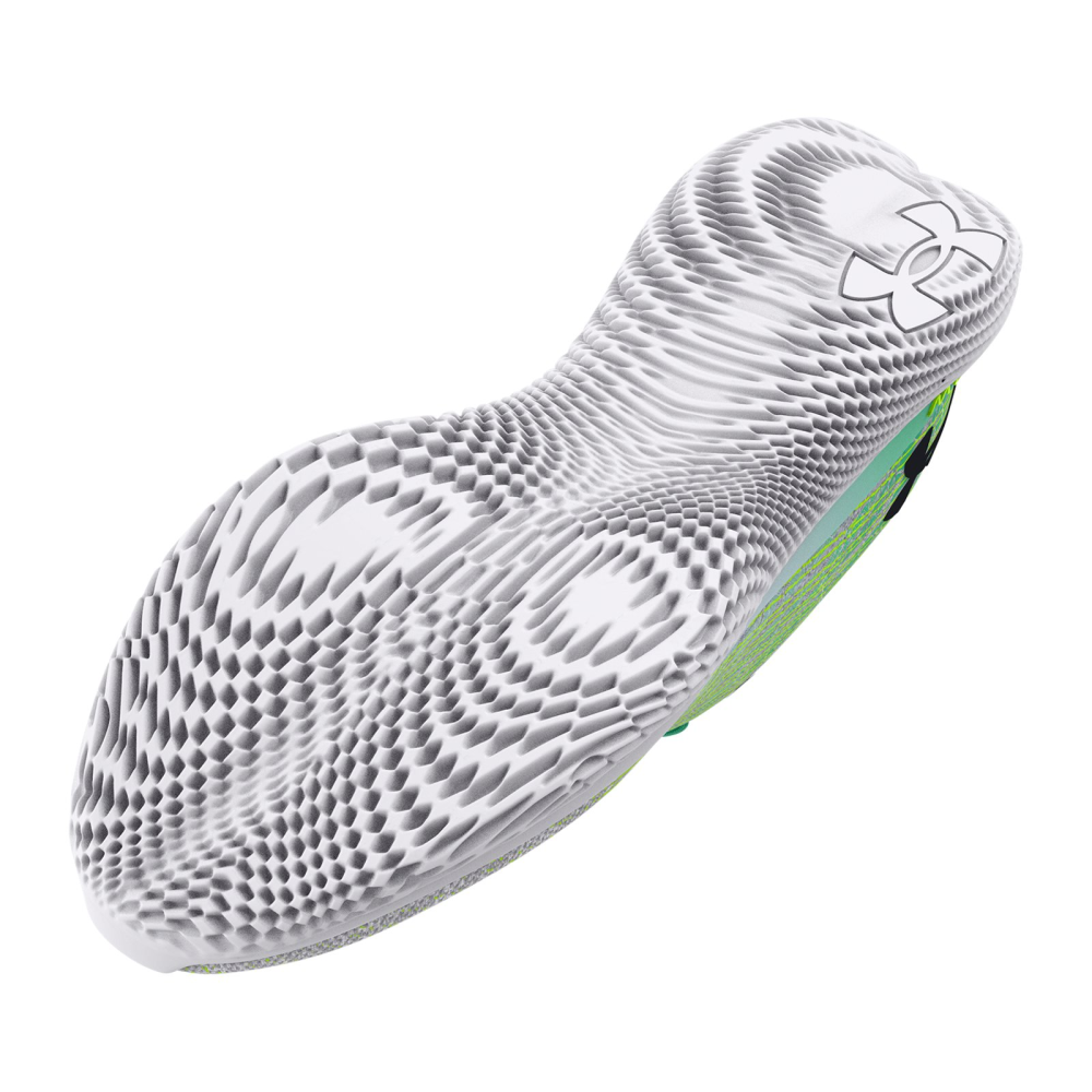 Under Armour FLOW Velociti Wind 2 3024903-104 / grün