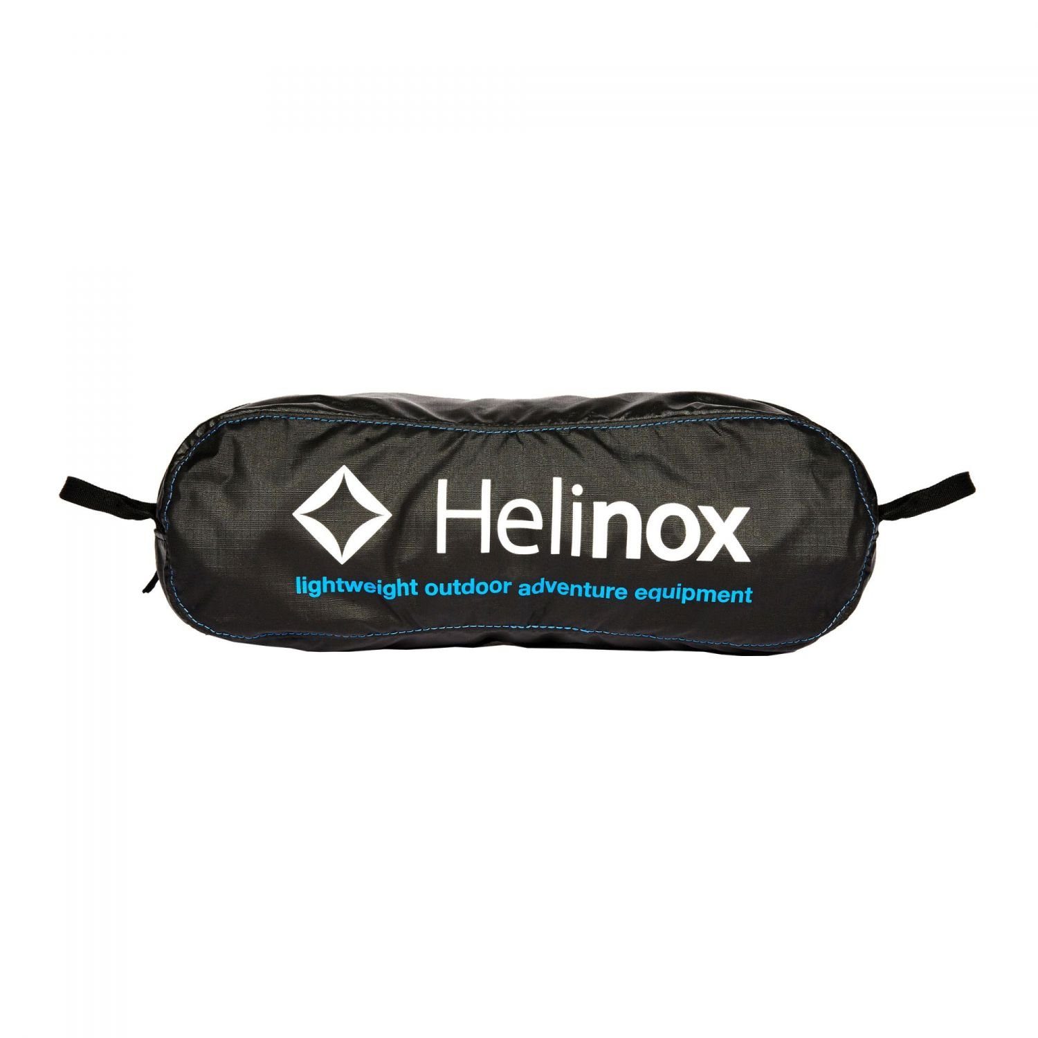 Helinox Campingstuhl Helinox Chair One Black Outdoor-Stuhl (Gewicht 0,96kg / bis 145kg)