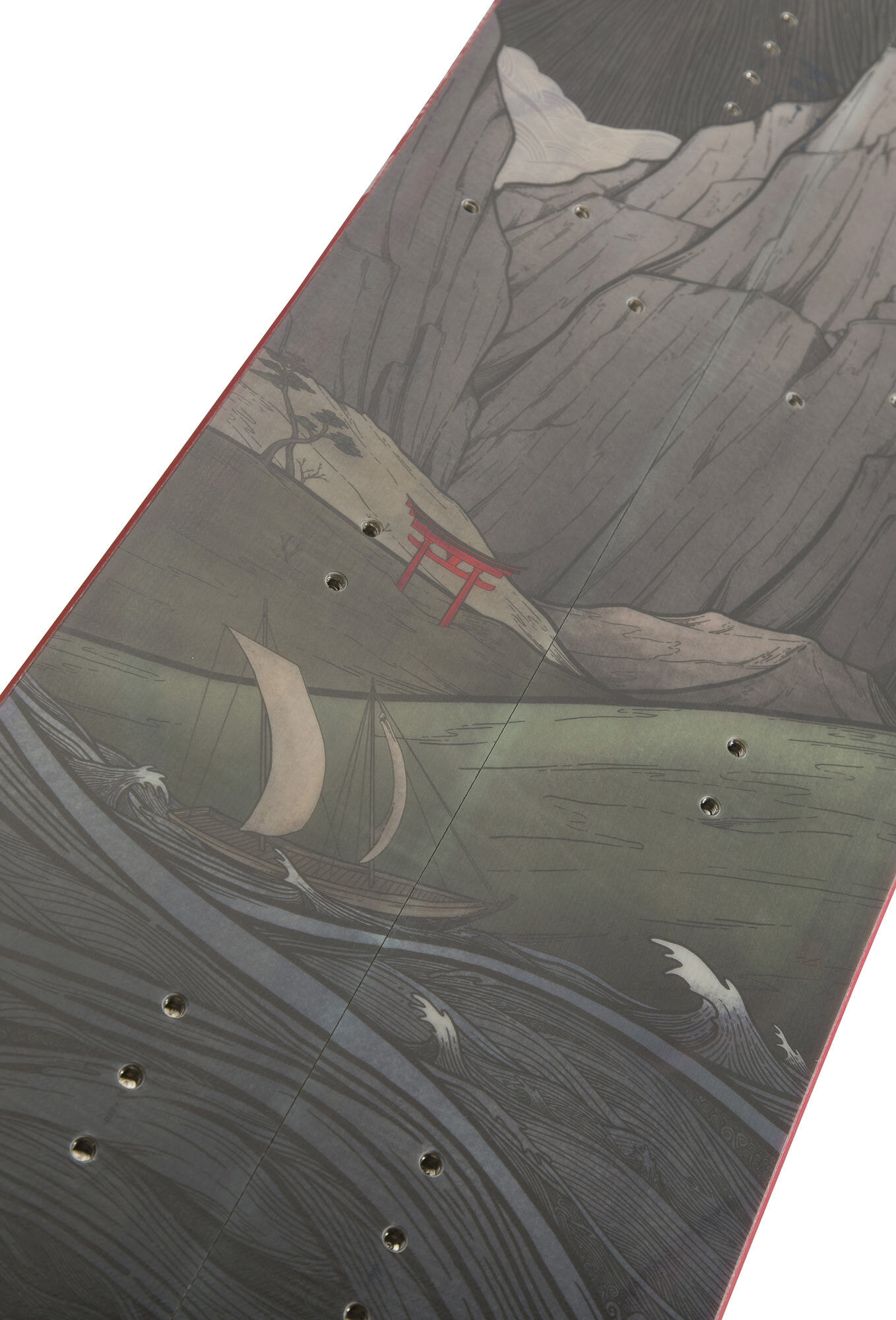 Splitboard XV SUSHI WIDE homme