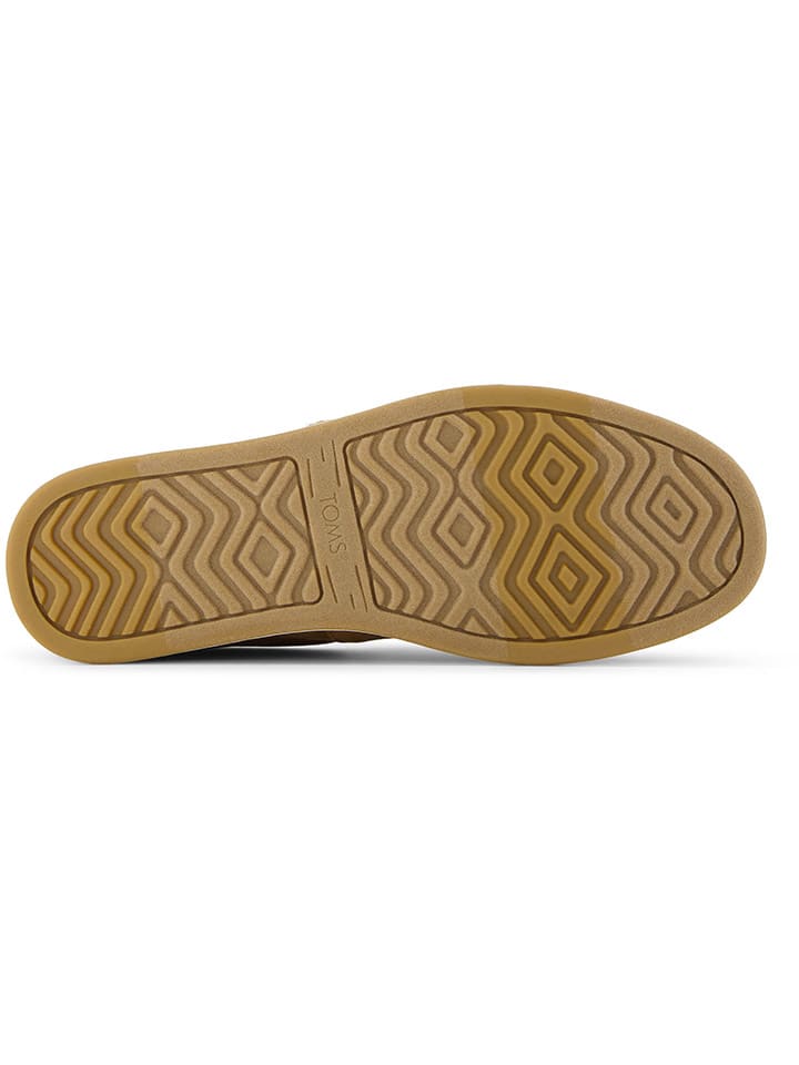 TOMS Slipper in Hellbraun günstig kaufen