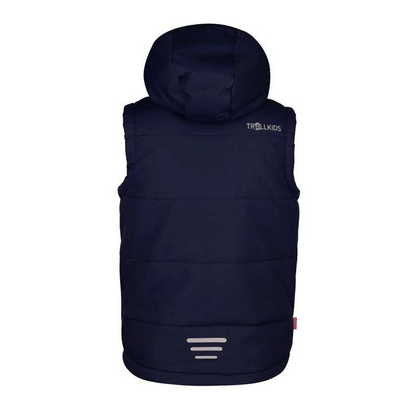 Trollkids Narvik XT Outdoorweste Kinder