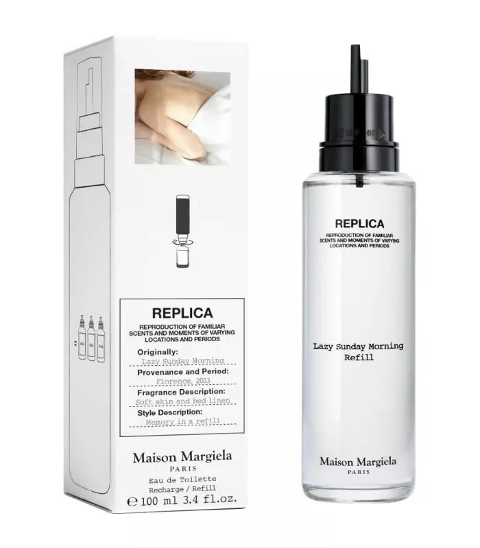 REPLICA LAZY SUNDAY MORNING Eau de Toilette Enveloppante