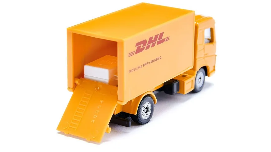 SIKU 6335 Super - DHL LOGISTIK SET