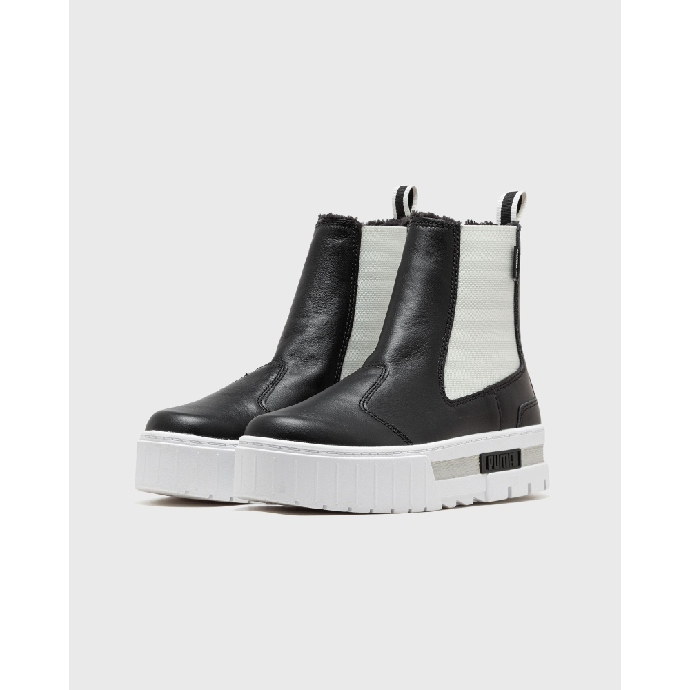 PUMA Mayze Chelsea Winter Wns 393093-002 / schwarz