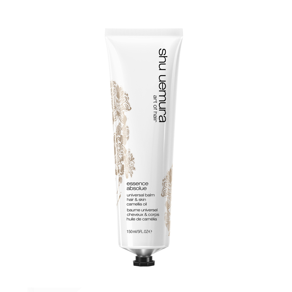 shu uemura art of hair baume universel nourissant baume universel