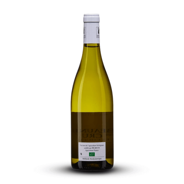 1er Cru Coucherias Blanc 2018 - Domaine Jean-Claude Rateau