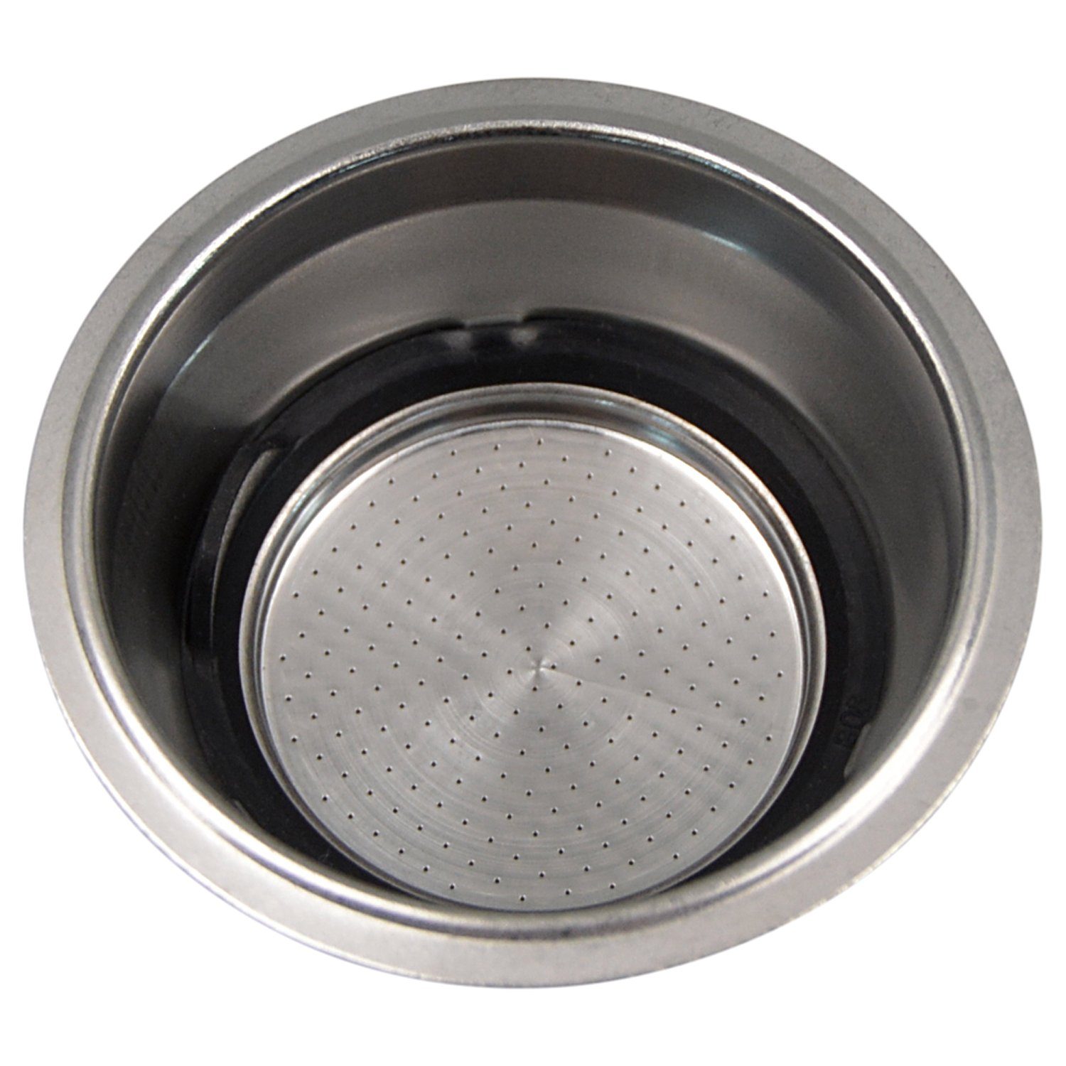 VIOKS Siebträger-/Filterkaffeemaschine Siebträger Ersatz für DeLonghi 7313286019, für Espressomaschine EC820 EC850 EC860