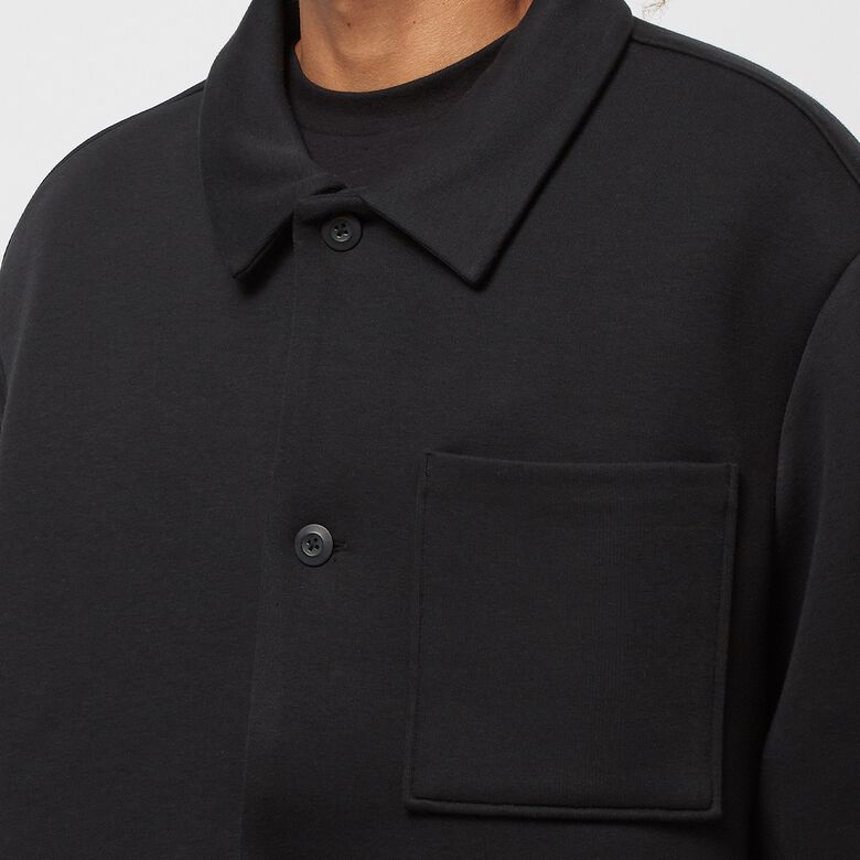 NIKE Tech Fleece Reimagined Shacket black/black