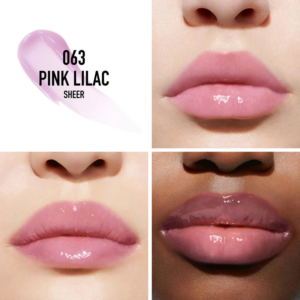 „Gloss Dior Addict Lip Maximizer“ – lūpų blizgesys, apimties didinimo priemonė