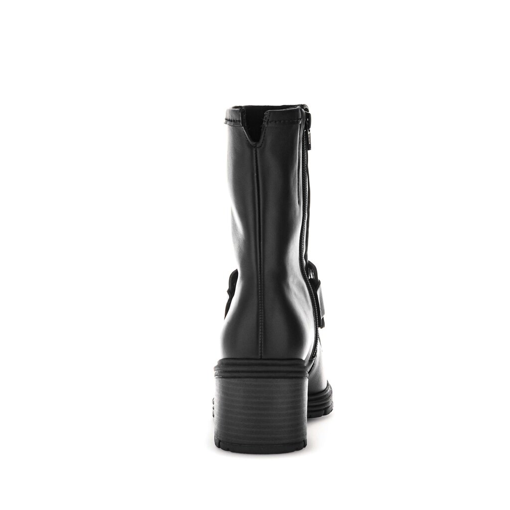 Gabor comfort Sportliche Stiefelette schwarz