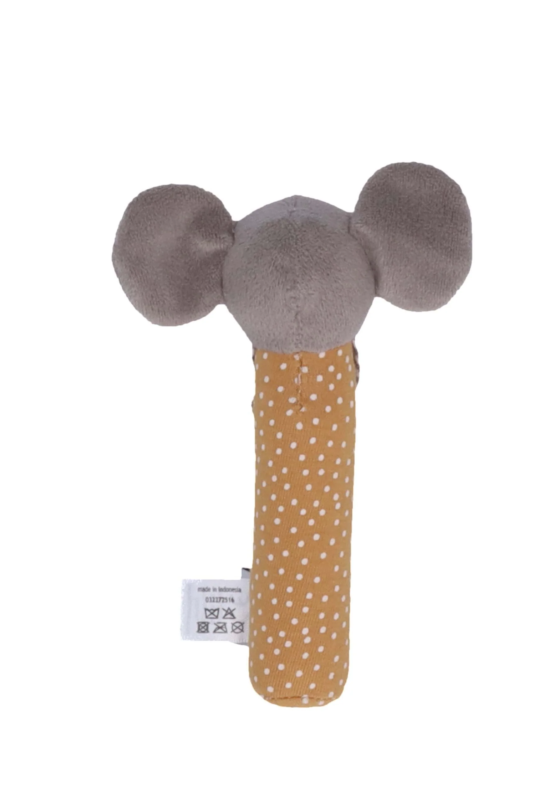 Greif-Quietsche Elefant Eddy in Rost