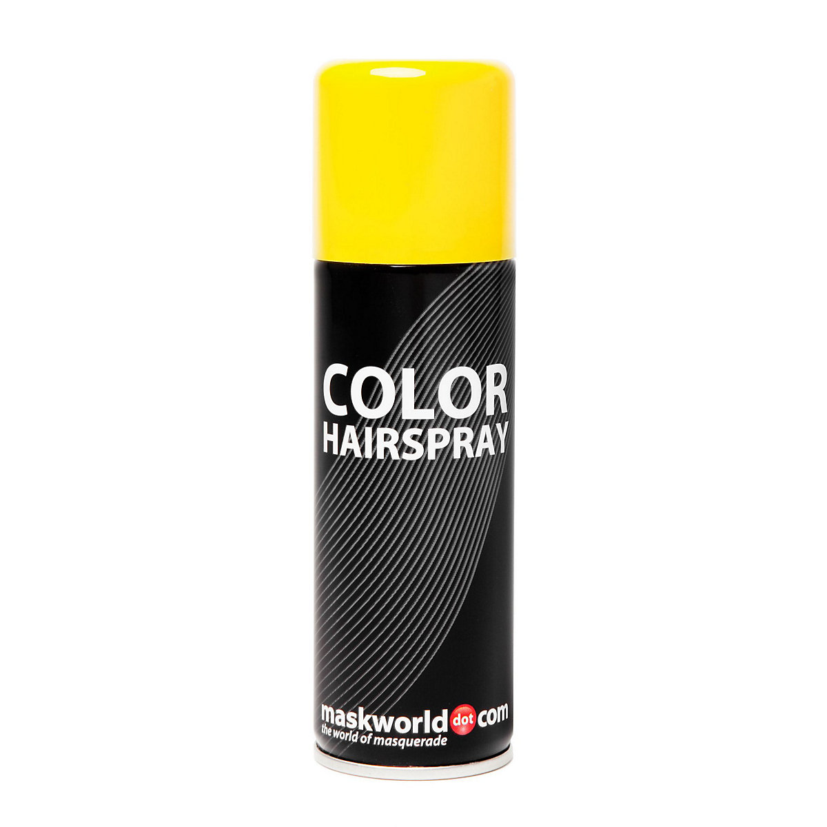 Haarspray Gelb