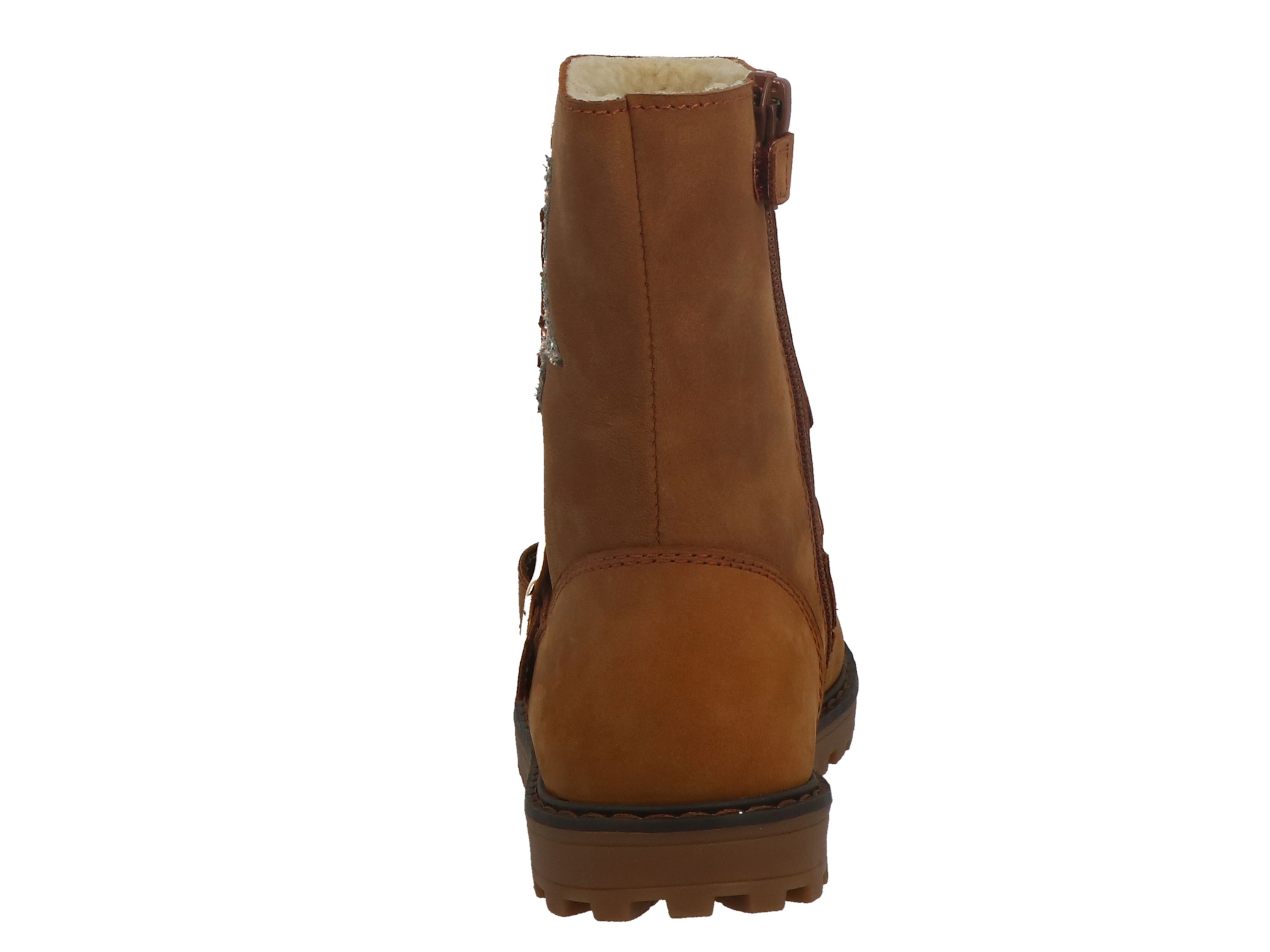 Lurchi Stiefel Effi-TEX - tan