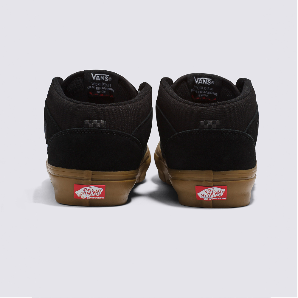 Vans Skate Half Cab VN0A5FCDB9M1 / schwarz