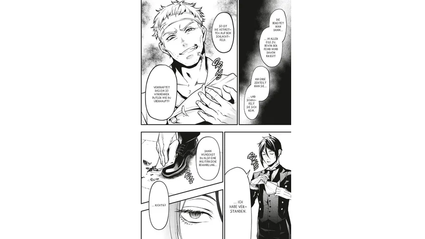 Black Butler 32