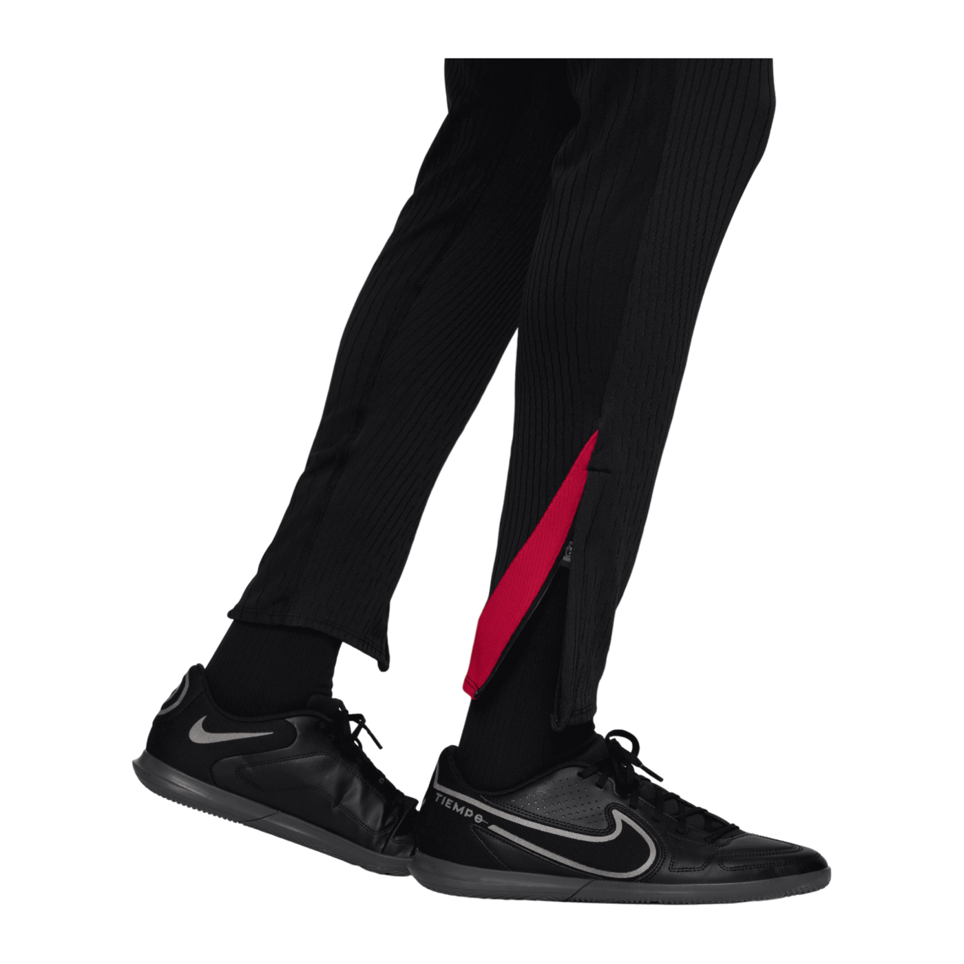 Nike FC Liverpool Auth. Trainingshose Schwarz F010