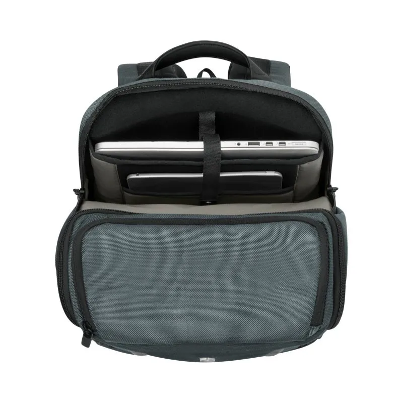 Victorinox Altmont Professional Fliptop Laptop Backpack - Storm