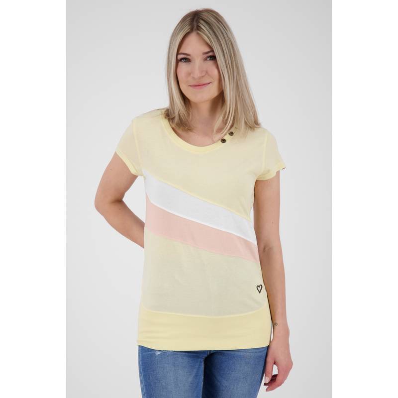 ALIFE AND KICKIN CleaAK A T-Shirt Damen