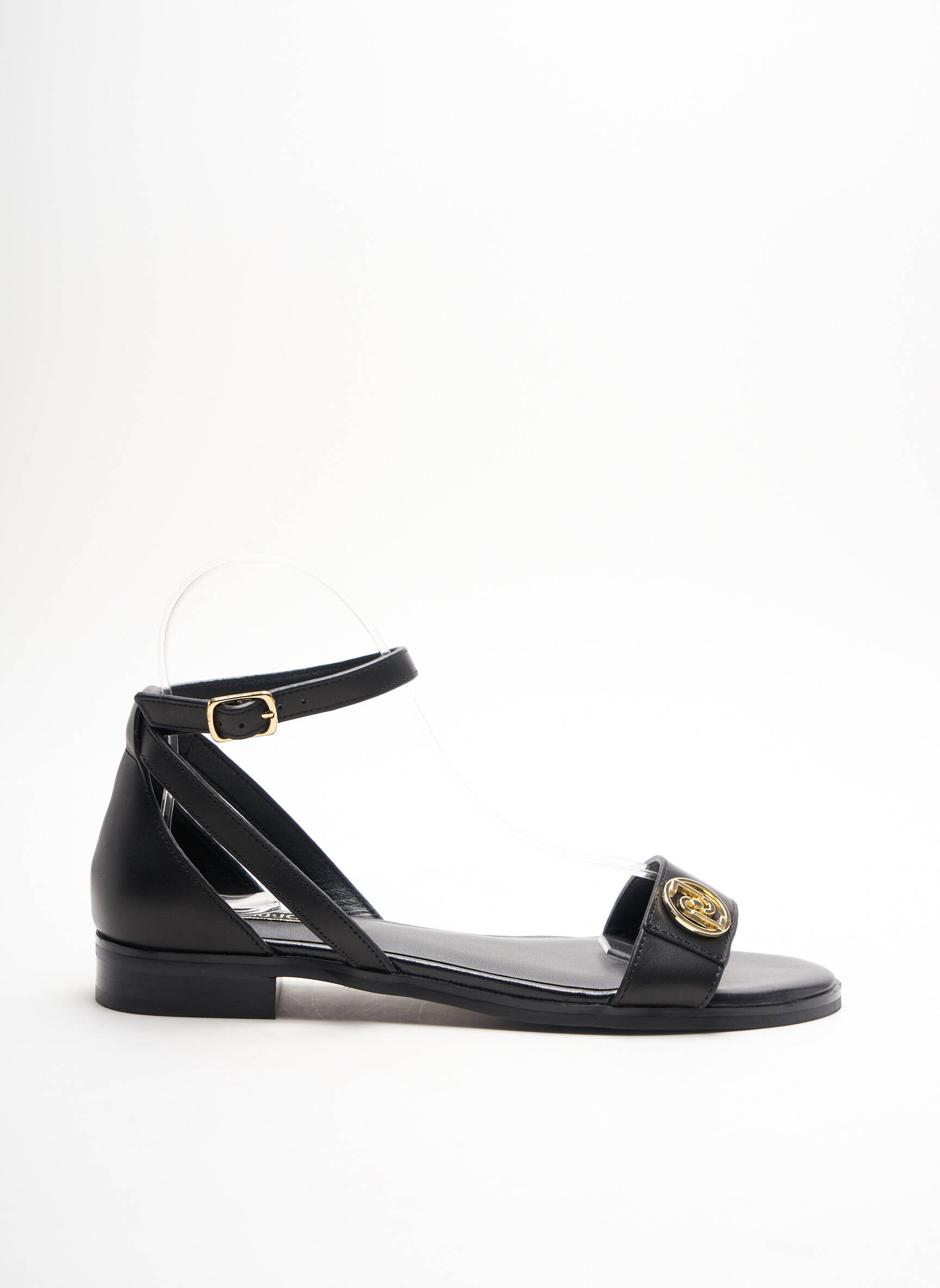 Liu Jo Sandales Nu Pieds Femme couleur noir