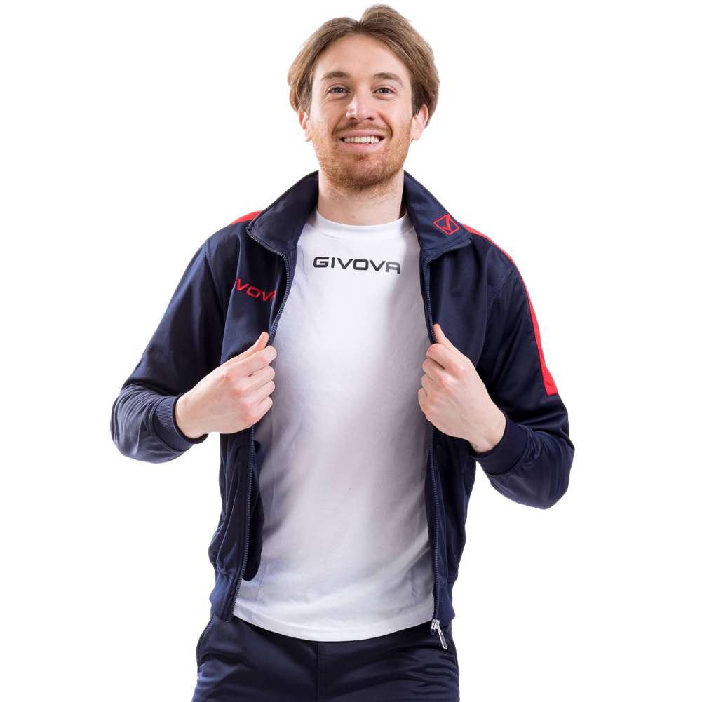 Givova Revolution Trainingsanzug TR033-0412