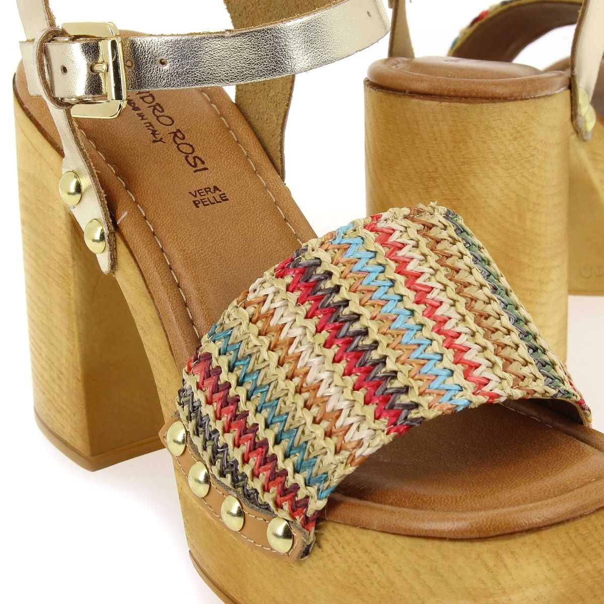 Sandro Rosi  8756 - Platine multi