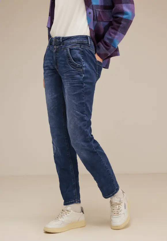 Street One Casual Fit Jeans