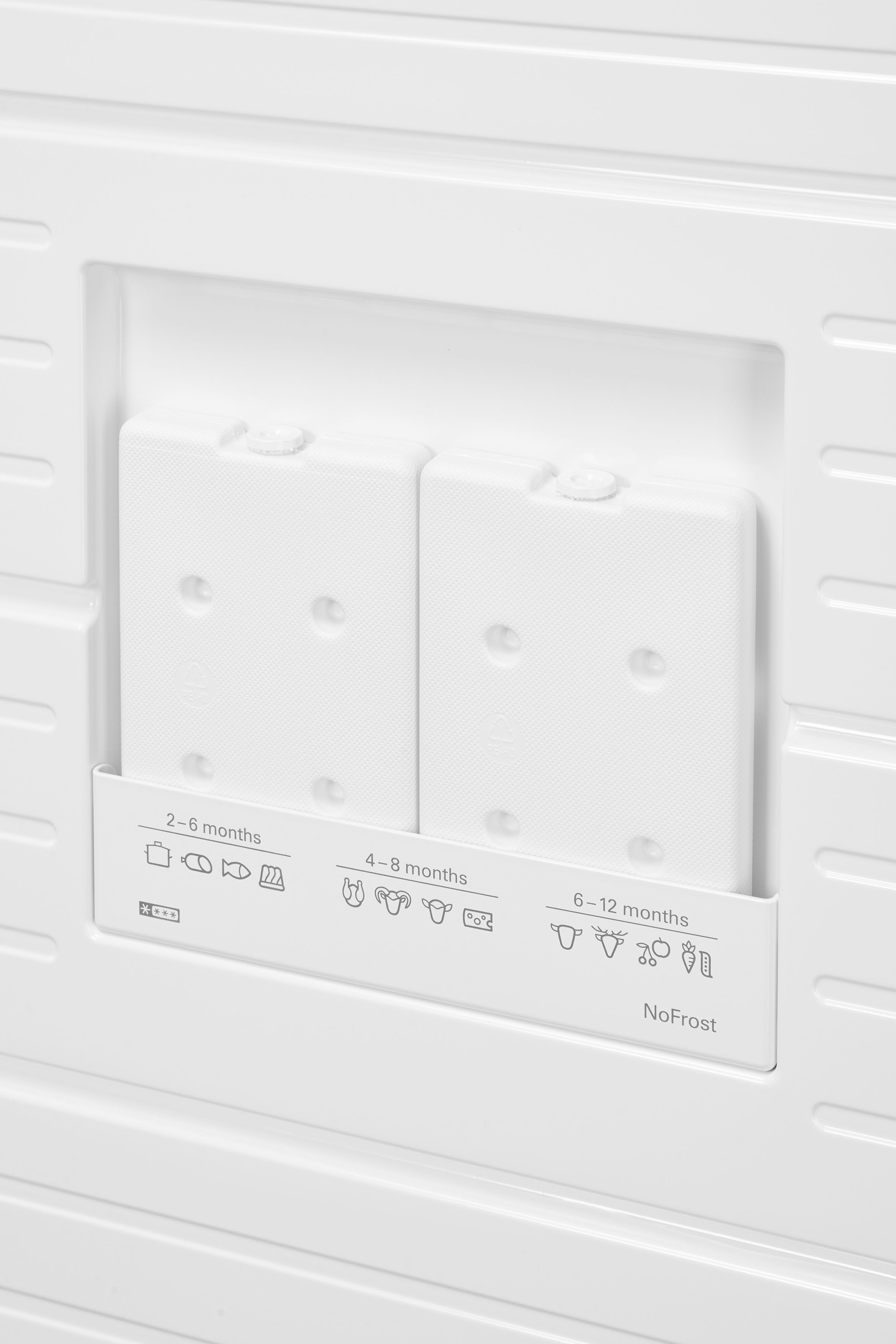 BOSCH Gefrierschrank GSN54AWCV, 176 cm hoch, 70 cm breit
