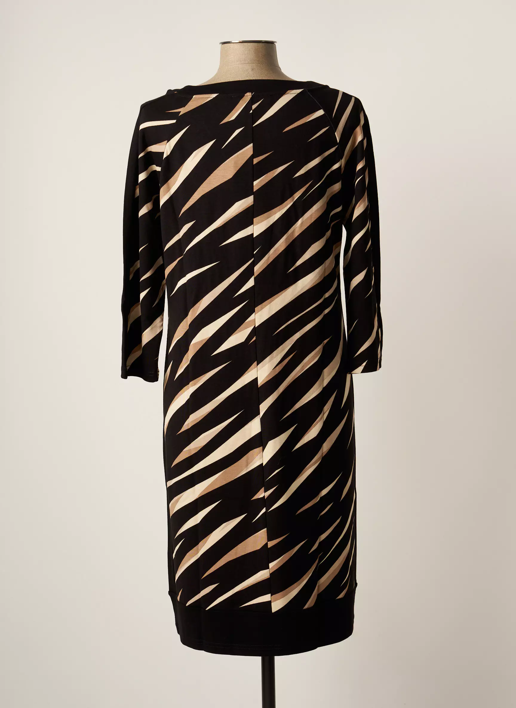 Betty Barclay Robes Mi Longues Femme couleur noir