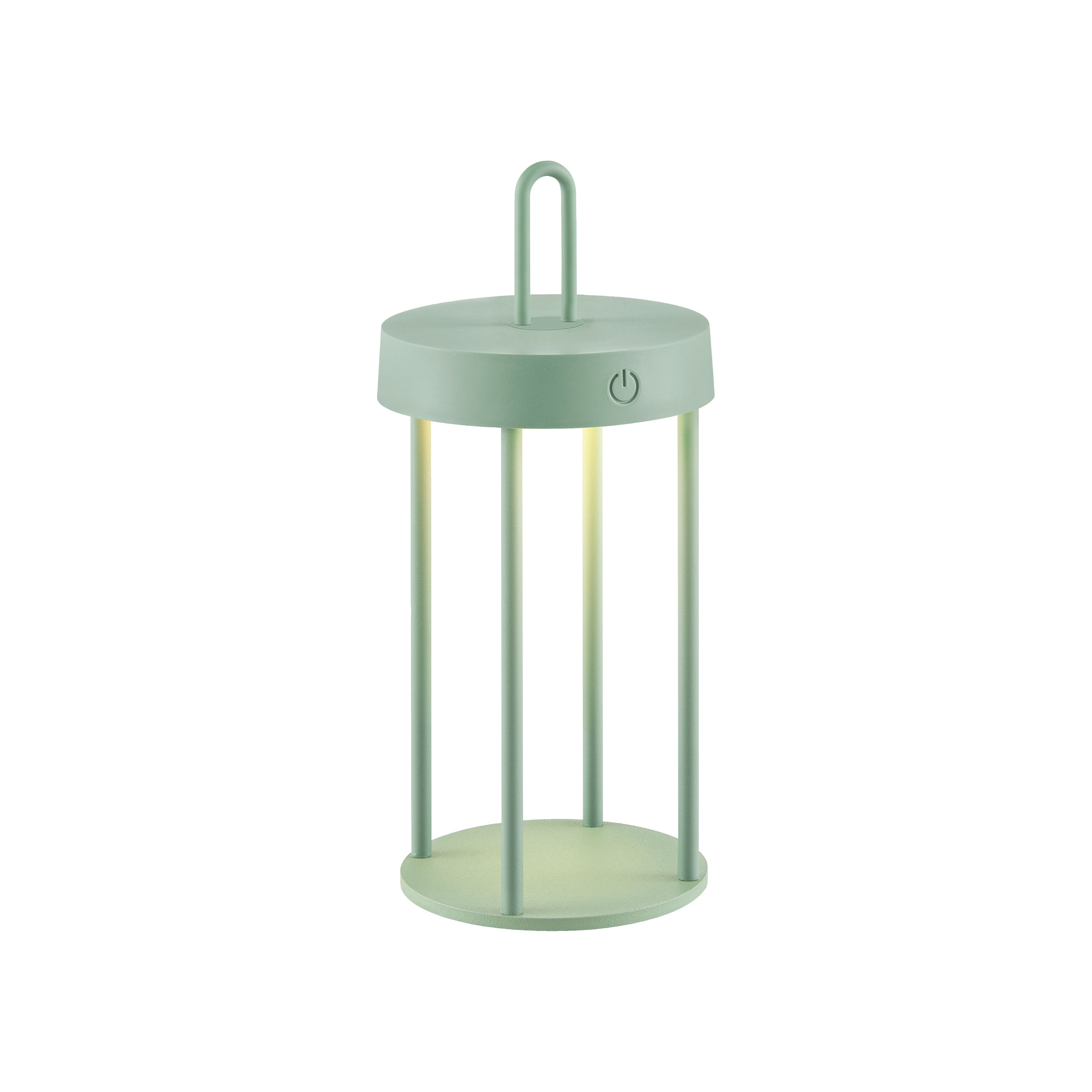 JUST LIGHT.LED-Akku-Tischleuchte 1flg