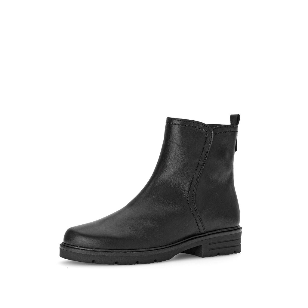 Gabor fashion Winterstiefelette schwarz
