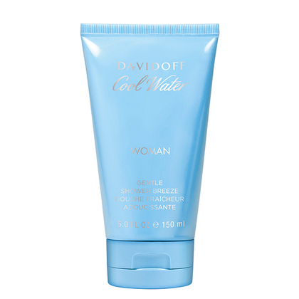 Davidoff Cool Water Woman Shower Gel