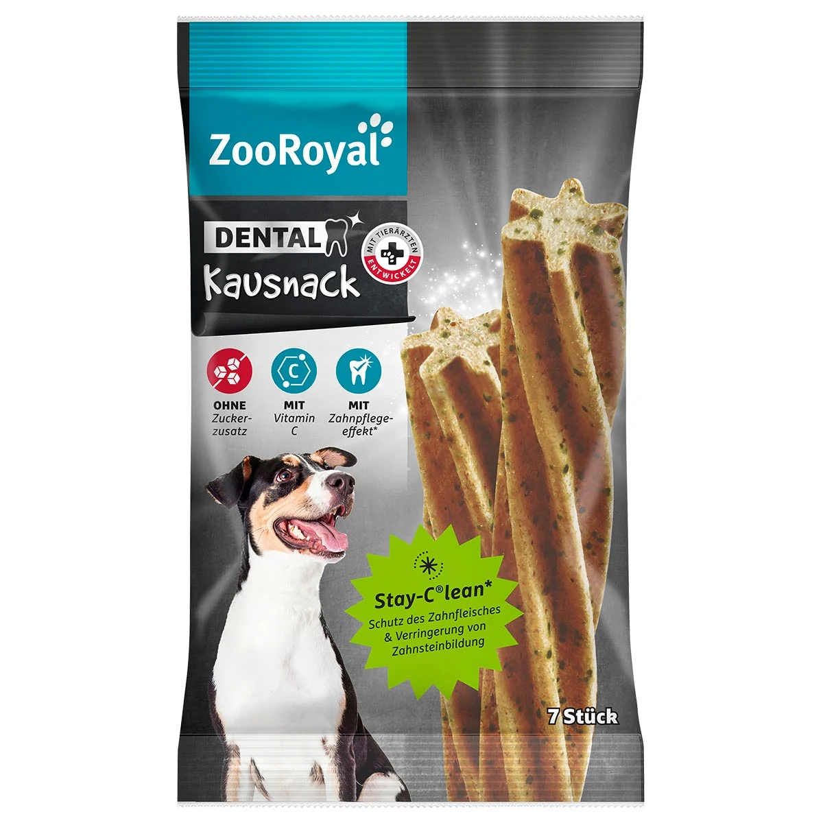ZooRoyal Dental Kausnack günstig kaufen