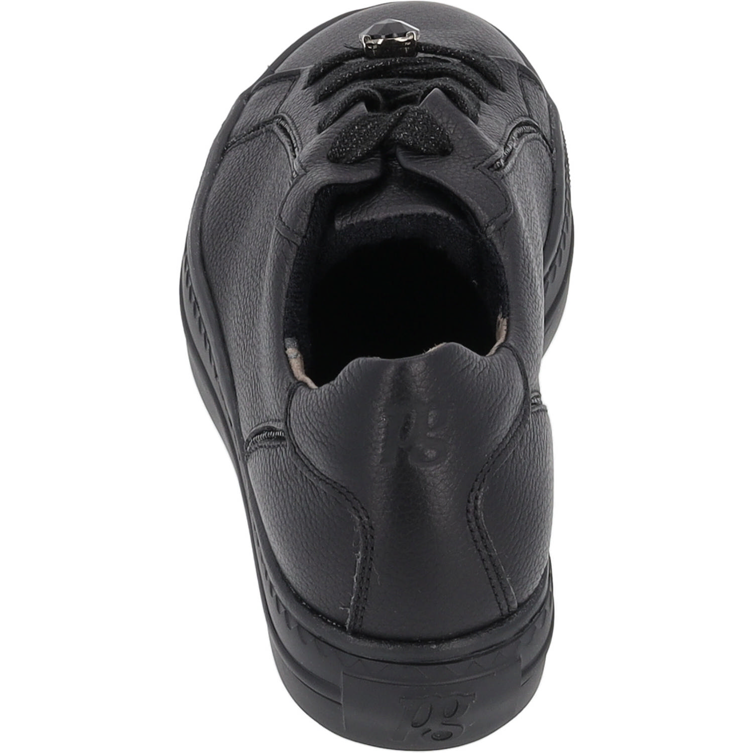 Paul Green 5296, Schnürschuhe, Damen, black