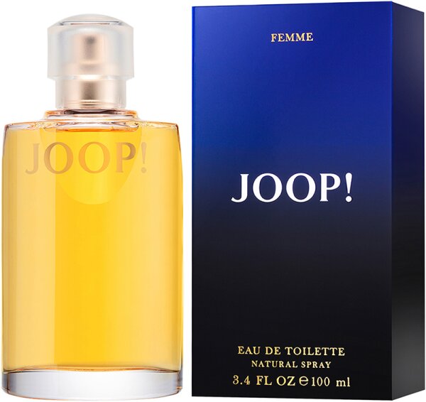 Joop! Parfum pour Femmes Eau de Toilette