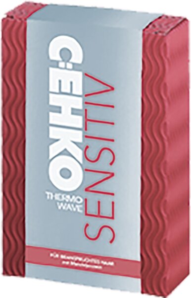 C:EHKO Thermo Wave Sensitive für beanspruchtes Haar Dauerwellenbehandlung