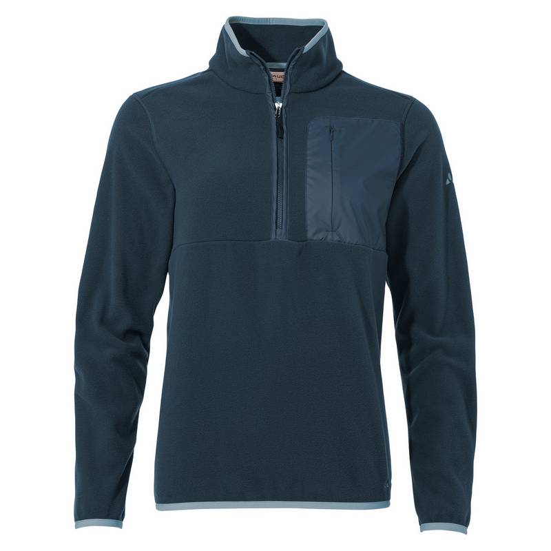 VAUDE Women's Rosemoor Fleece Halfzip Sweatshirt Damen
