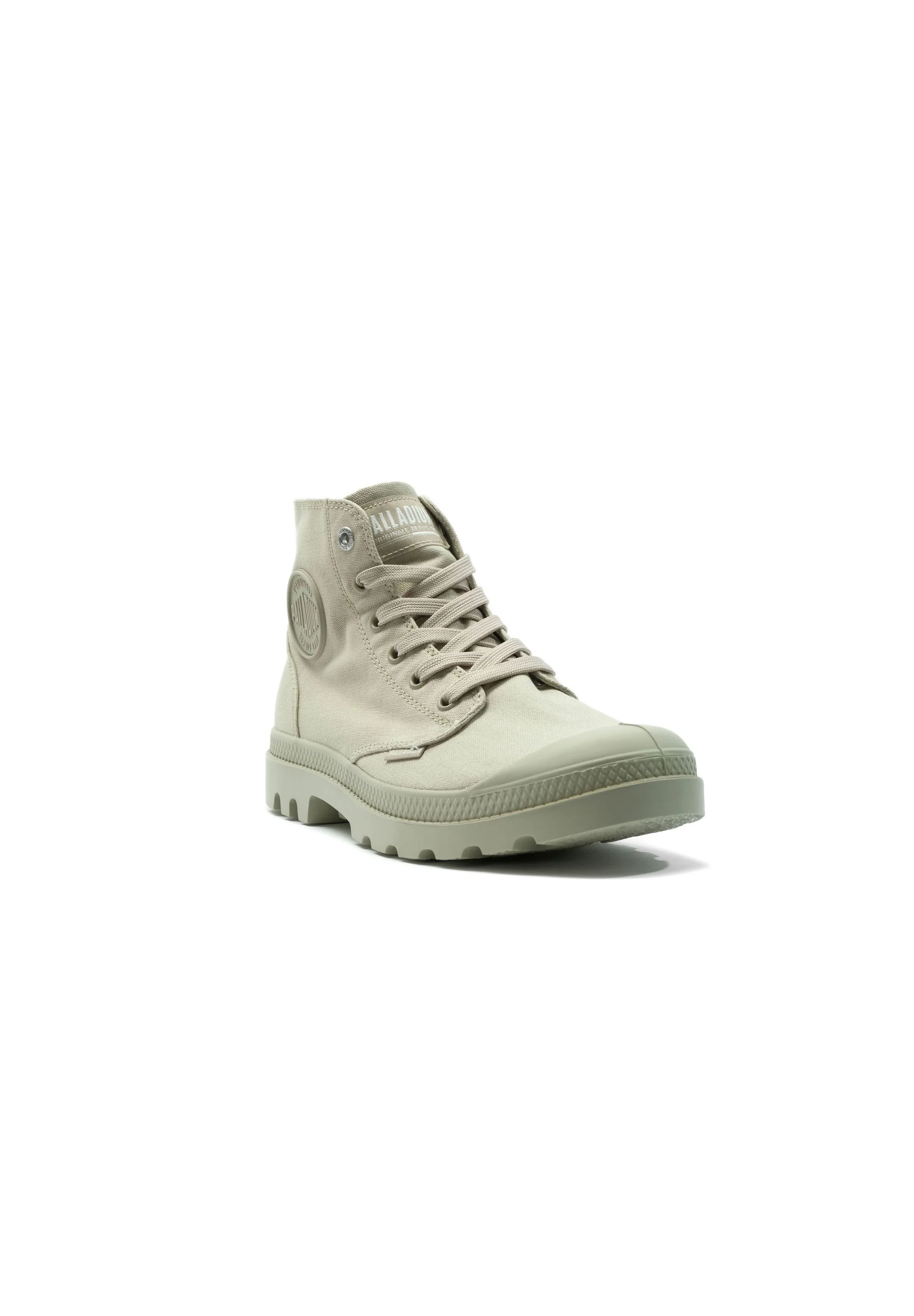Palladium MONO CHROME - Botines con cordones