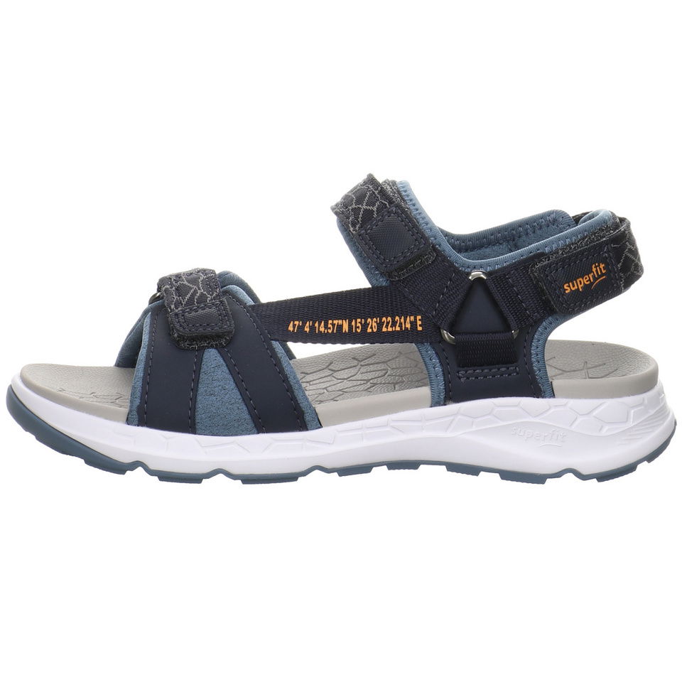 Superfit Criss Cross Sandale