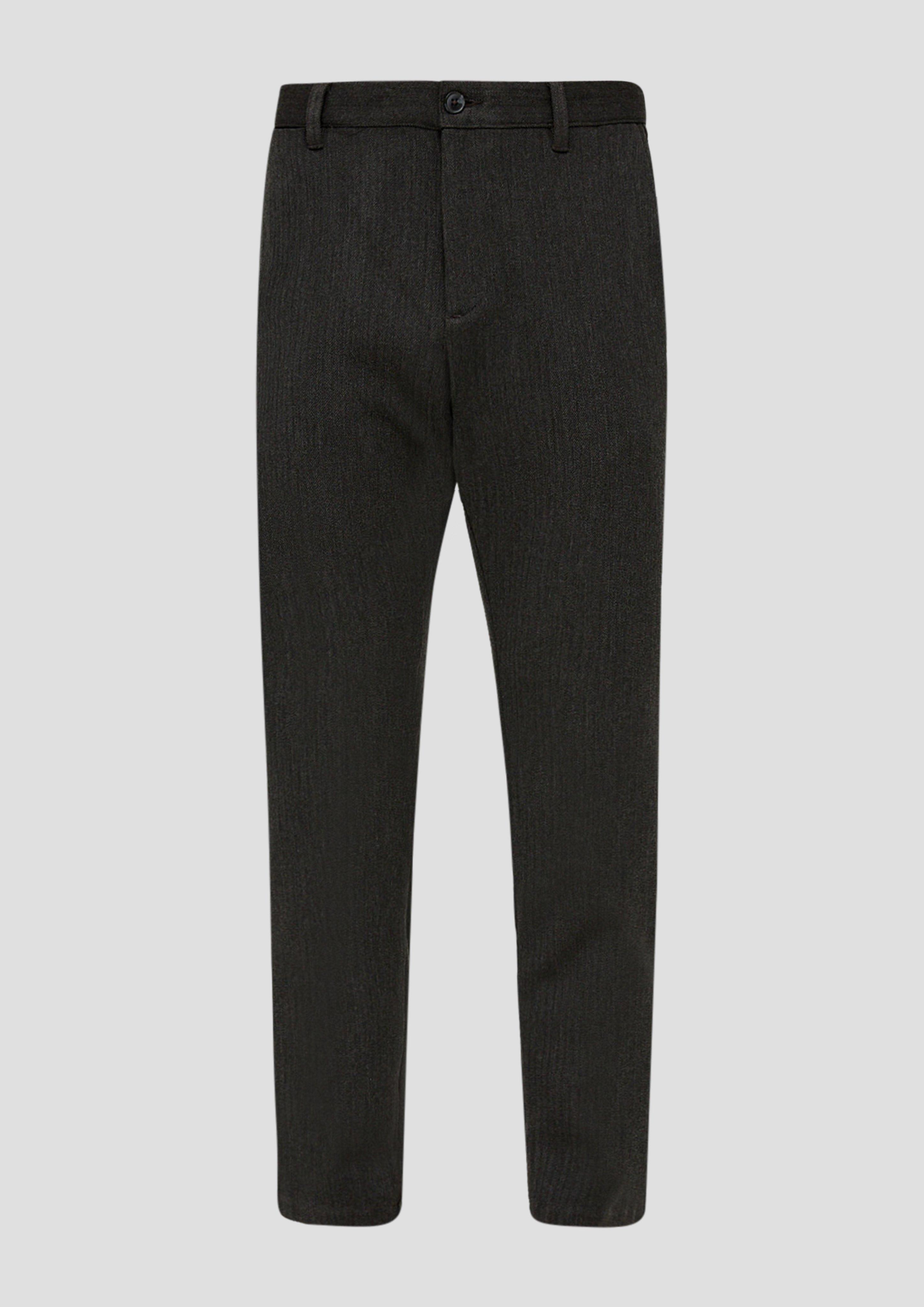 Regular: Chino aus Viskosestretch  2136177-98Q2