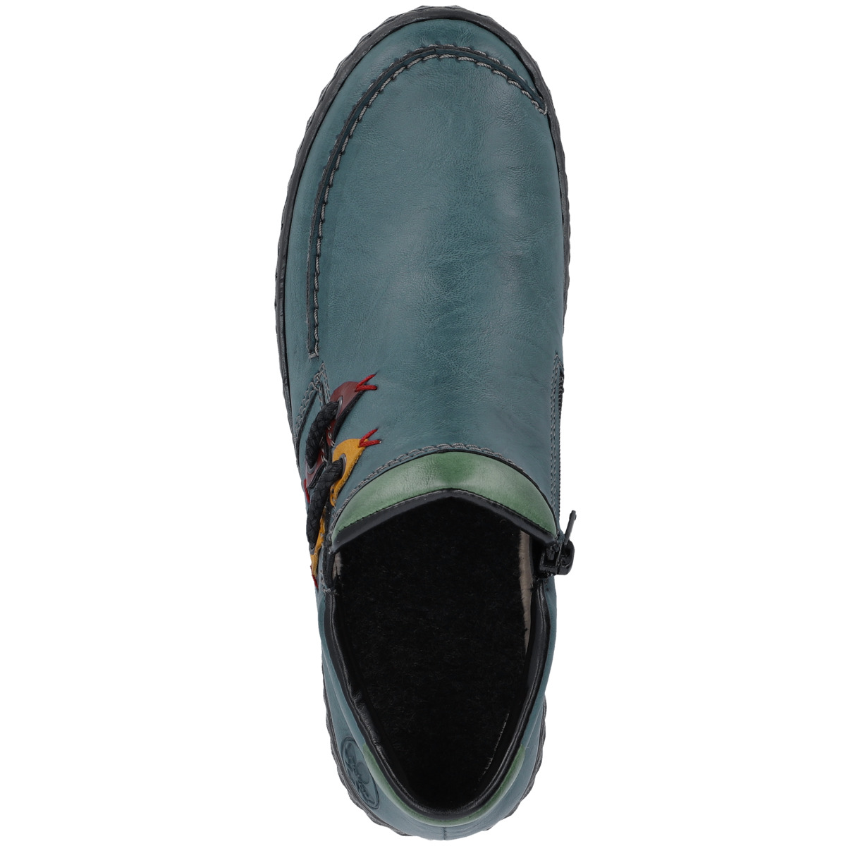 Rieker N0959 Boots dunkelblau
