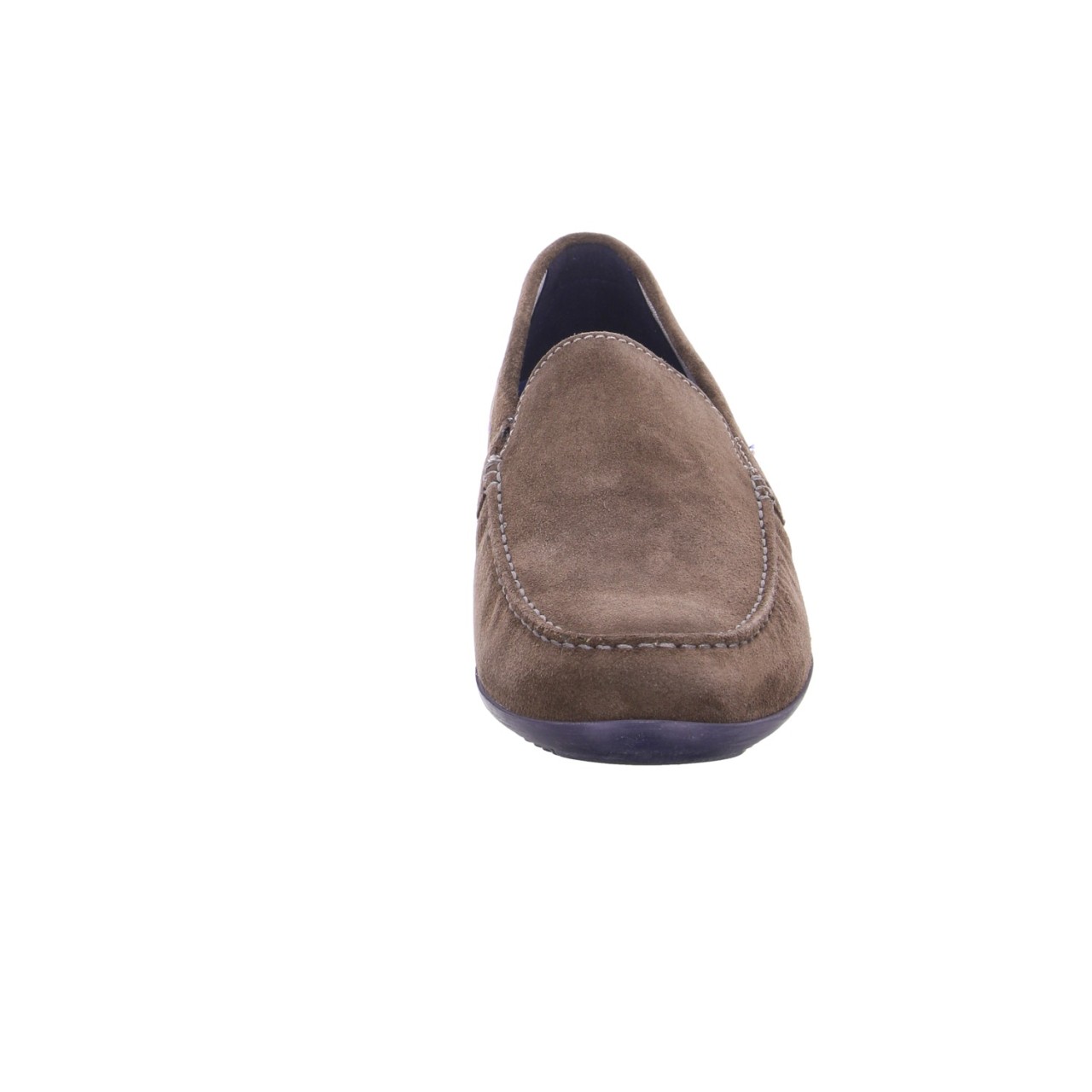 SIOUX Sportliche Slipper braun Giumelo