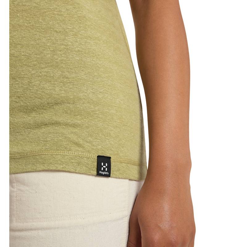 Haglöfs Dal Tank Funktionsshirt Damen