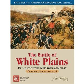 The Battle of White Plains  (EN)